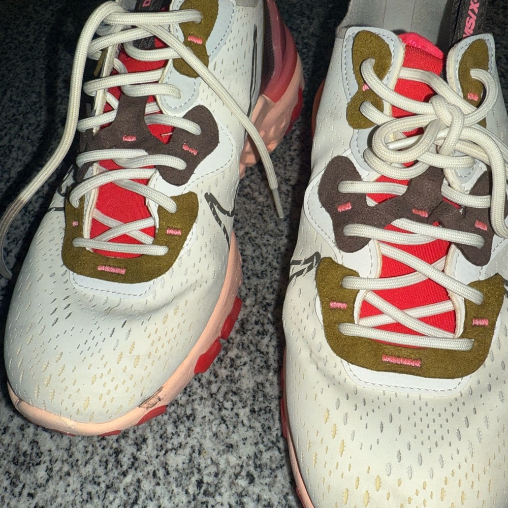 Workout sneakers Nike